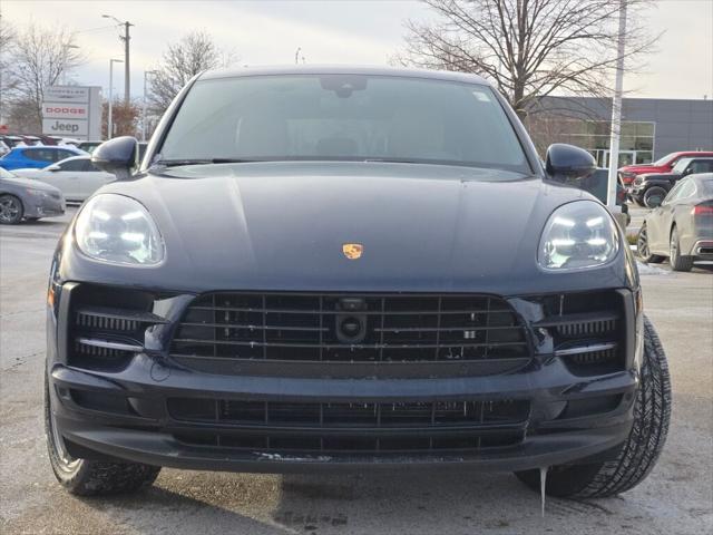 used 2020 Porsche Macan car, priced at $44,500