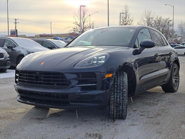 used 2020 Porsche Macan car, priced at $44,500