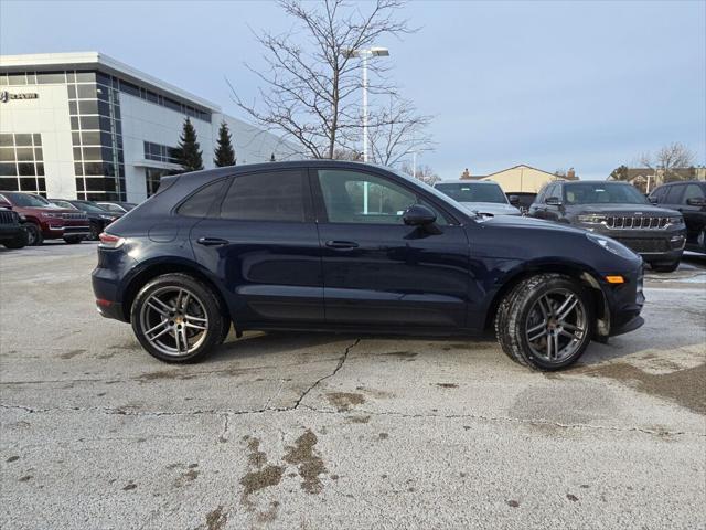 used 2020 Porsche Macan car, priced at $44,500