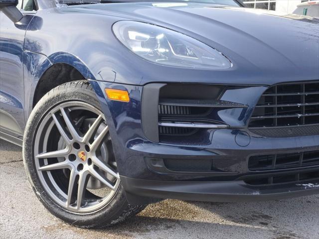 used 2020 Porsche Macan car, priced at $44,500