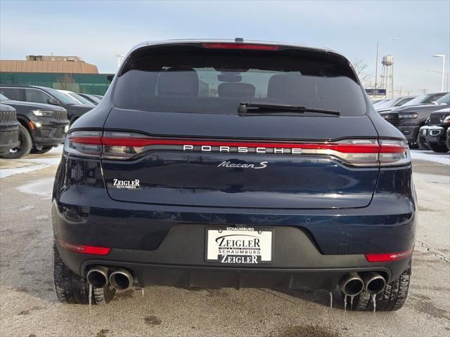 used 2020 Porsche Macan car, priced at $44,500