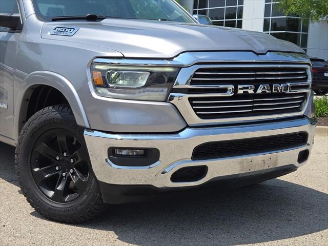 used 2019 Ram 1500 car, priced at $29,227