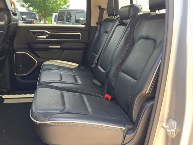 used 2019 Ram 1500 car, priced at $29,227