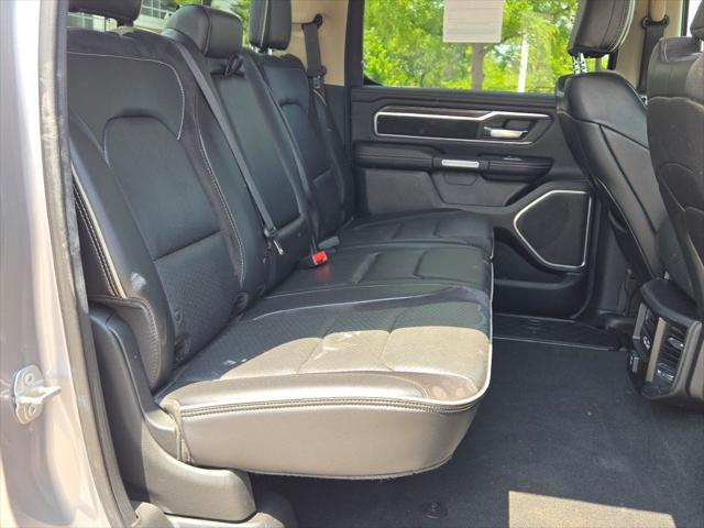 used 2019 Ram 1500 car, priced at $29,227