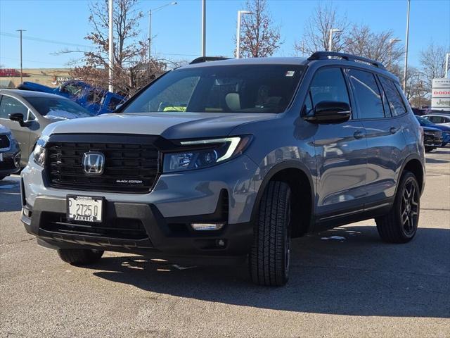 used 2024 Honda Passport car, priced at $42,500