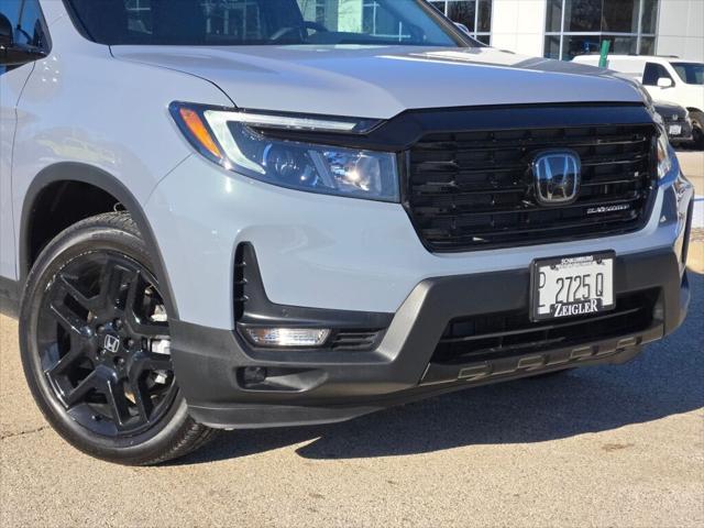 used 2024 Honda Passport car, priced at $42,500