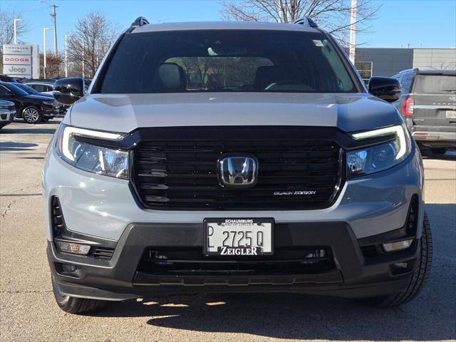 used 2024 Honda Passport car, priced at $42,500