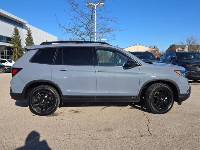 used 2024 Honda Passport car, priced at $42,500