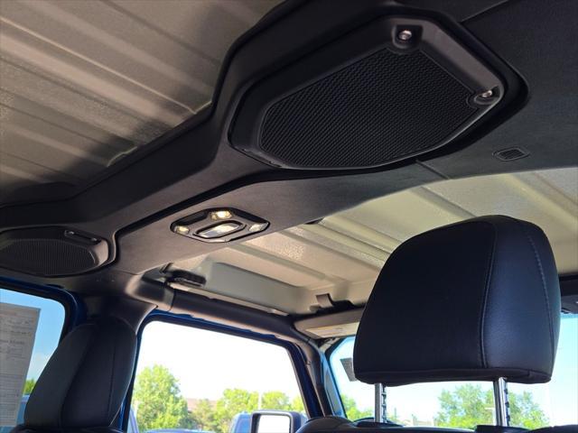 used 2021 Jeep Wrangler Unlimited 4xe car, priced at $31,650
