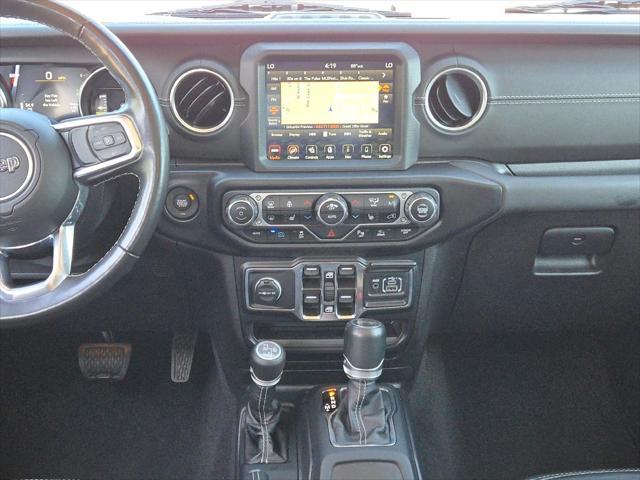 used 2021 Jeep Wrangler Unlimited 4xe car, priced at $31,650