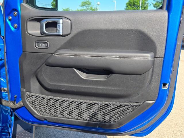 used 2021 Jeep Wrangler Unlimited 4xe car, priced at $31,650