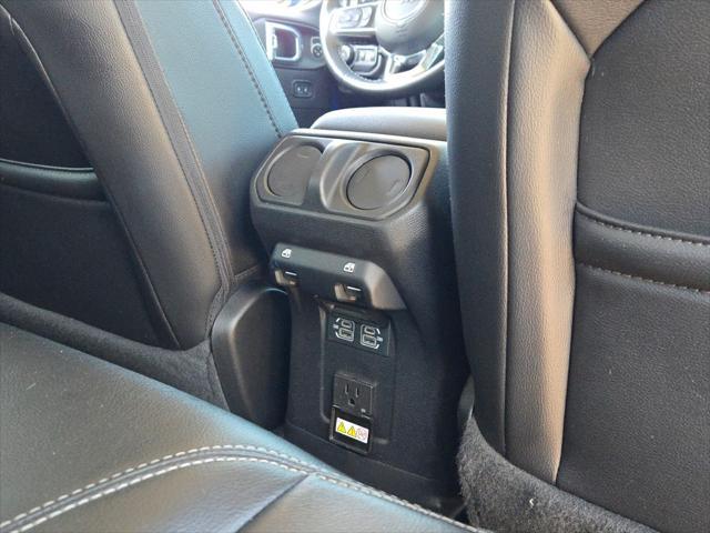 used 2021 Jeep Wrangler Unlimited 4xe car, priced at $31,650