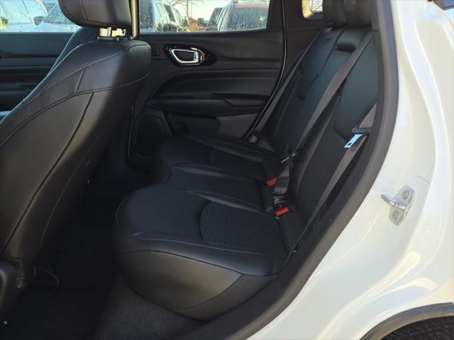 new 2025 Jeep Compass car, priced at $32,210