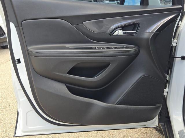 used 2021 Buick Encore car, priced at $15,895