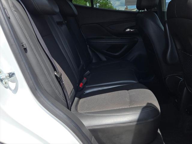 used 2021 Buick Encore car, priced at $15,895
