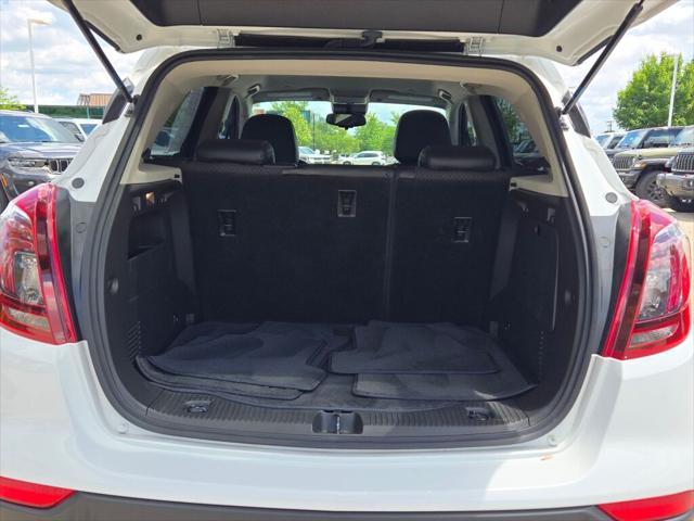 used 2021 Buick Encore car, priced at $15,895