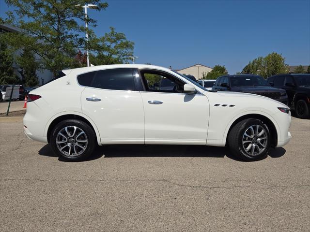 used 2021 Maserati Levante car, priced at $34,700