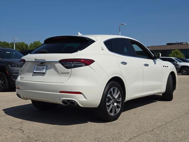 used 2021 Maserati Levante car, priced at $34,700