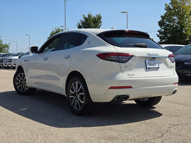 used 2021 Maserati Levante car, priced at $34,700