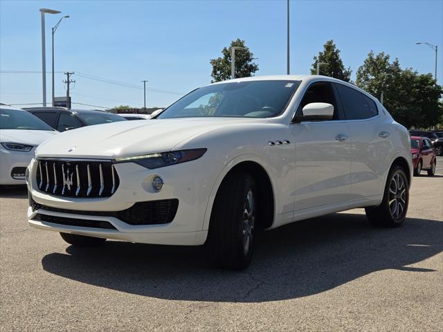 used 2021 Maserati Levante car, priced at $34,700