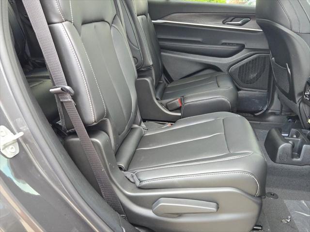 new 2025 Jeep Grand Cherokee L car, priced at $49,757