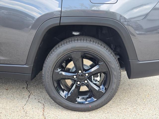new 2025 Jeep Grand Cherokee L car, priced at $49,757