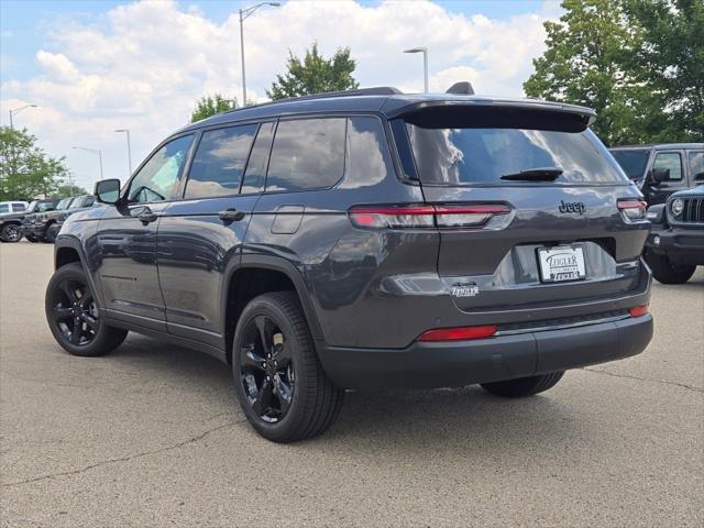 new 2025 Jeep Grand Cherokee L car, priced at $49,757