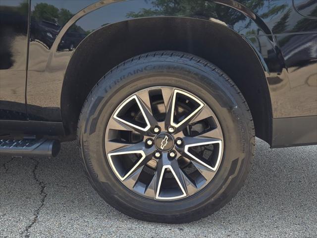 used 2022 Chevrolet Suburban car, priced at $45,500