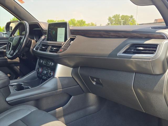 used 2022 Chevrolet Suburban car, priced at $45,500