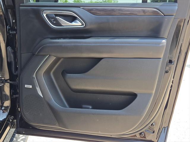 used 2022 Chevrolet Suburban car, priced at $45,500