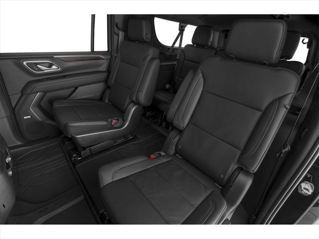 used 2022 Chevrolet Suburban car, priced at $45,900