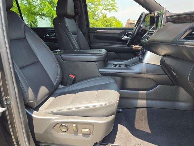 used 2022 Chevrolet Suburban car, priced at $45,500