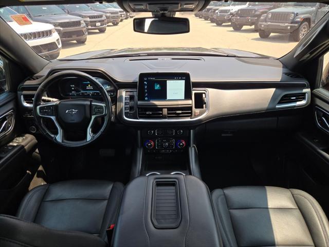 used 2022 Chevrolet Suburban car, priced at $45,500