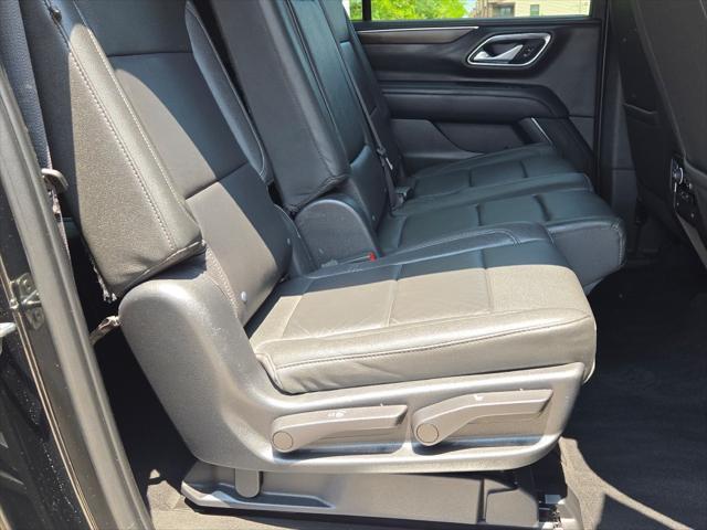 used 2022 Chevrolet Suburban car, priced at $45,500
