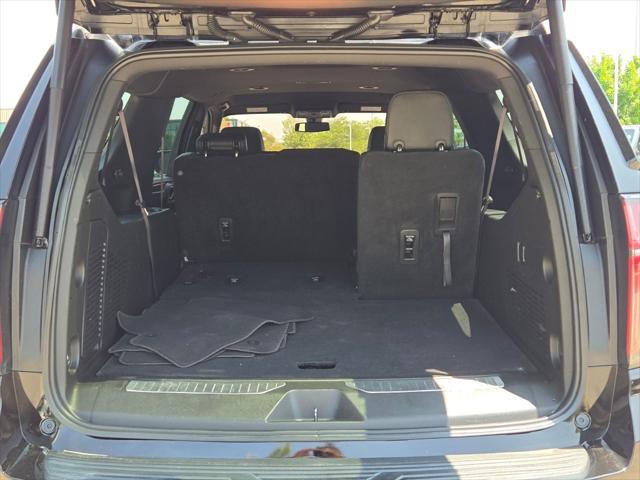 used 2022 Chevrolet Suburban car, priced at $45,500