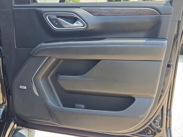 used 2022 Chevrolet Suburban car, priced at $45,500