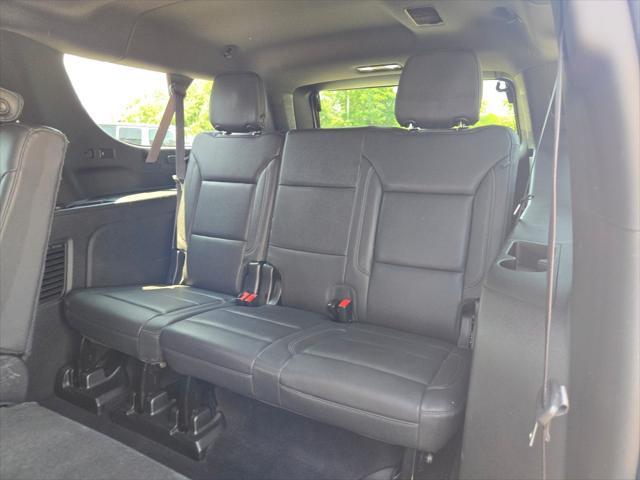 used 2022 Chevrolet Suburban car, priced at $45,500