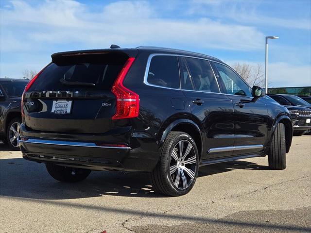 used 2023 Volvo XC90 car, priced at $46,500