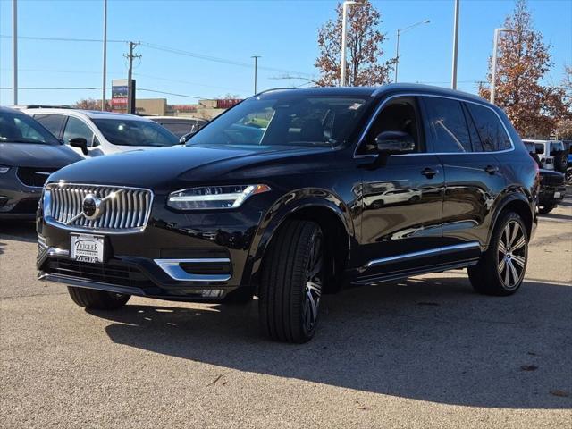 used 2023 Volvo XC90 car, priced at $46,500