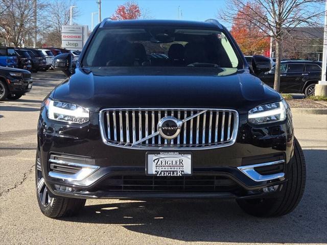 used 2023 Volvo XC90 car, priced at $46,500