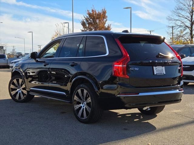 used 2023 Volvo XC90 car, priced at $46,500