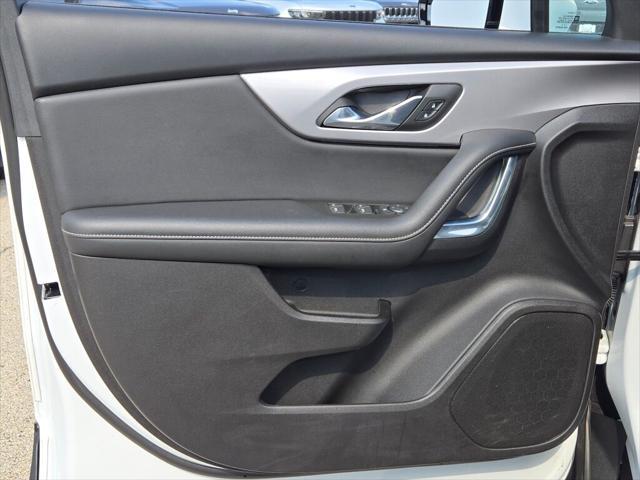 used 2024 Chevrolet Blazer car, priced at $28,635