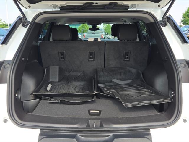 used 2024 Chevrolet Blazer car, priced at $28,635