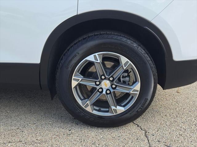 used 2024 Chevrolet Blazer car, priced at $28,635
