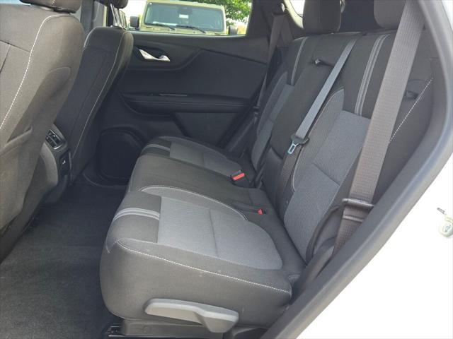 used 2024 Chevrolet Blazer car, priced at $28,635