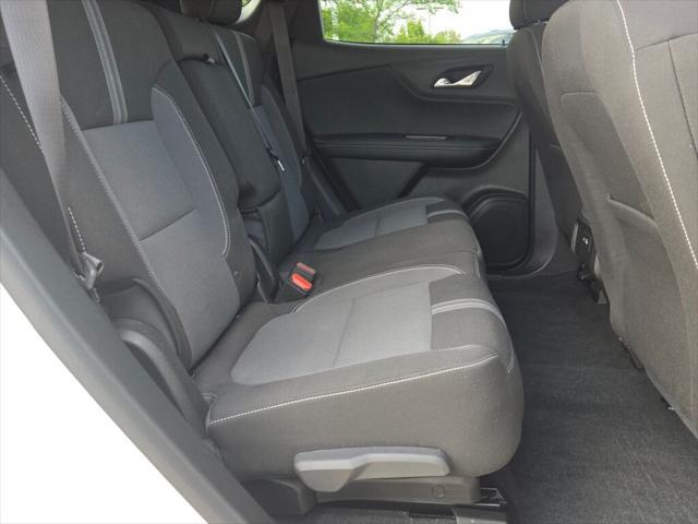used 2024 Chevrolet Blazer car, priced at $28,635