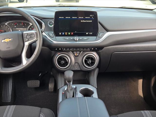used 2024 Chevrolet Blazer car, priced at $28,635