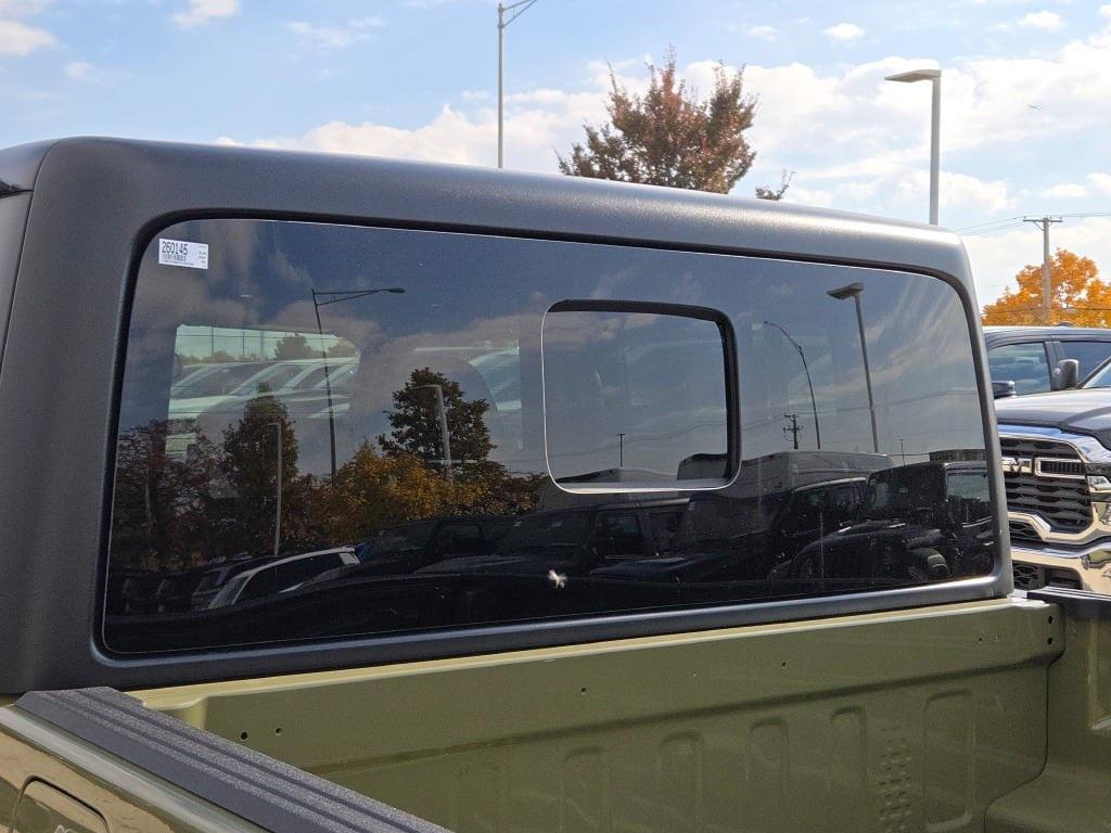 new 2026 Jeep Gladiator car, priced at $52,790