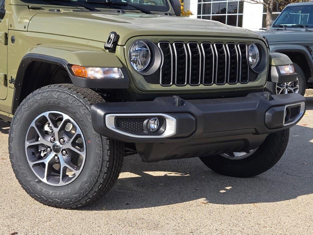 new 2026 Jeep Gladiator car, priced at $52,790