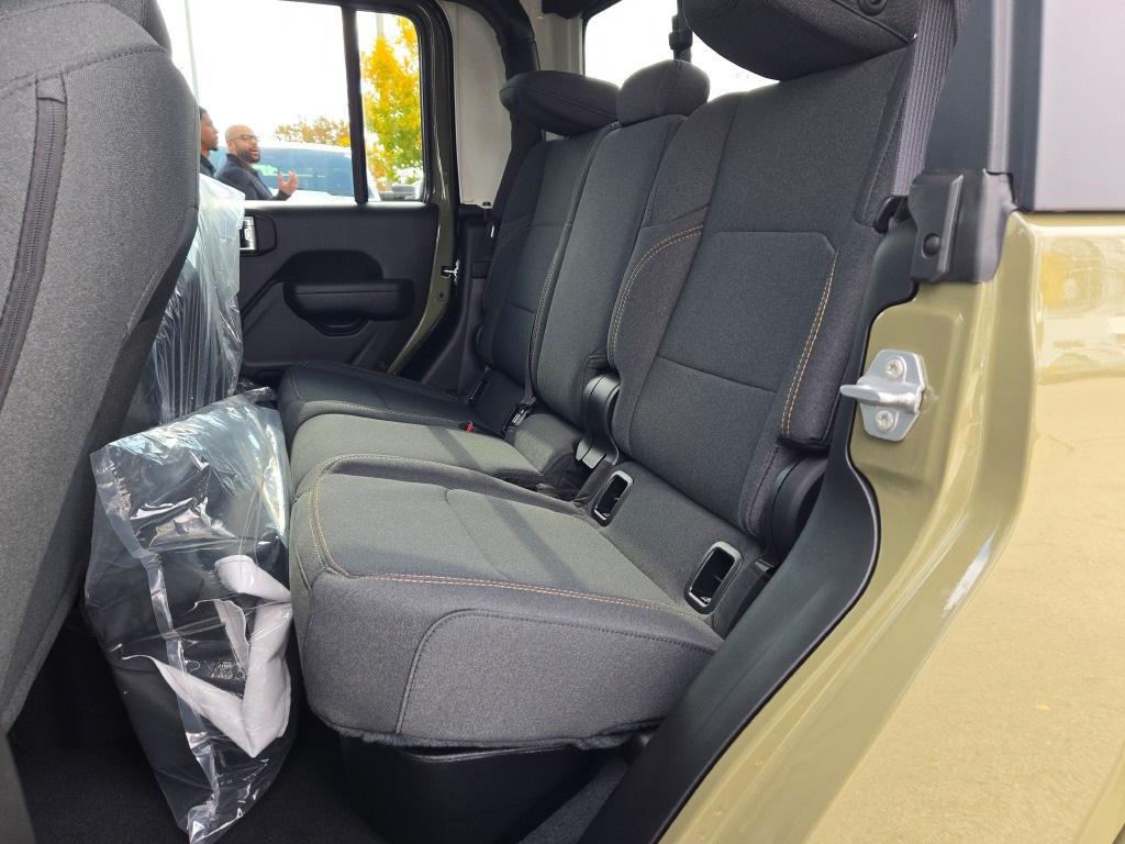 new 2026 Jeep Gladiator car, priced at $52,790